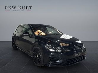 volkswagen golf r perfo dsg *akrapovic *apr *no opf *20zoll
