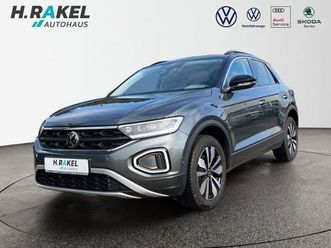 volkswagen t-roc 2.0 tdi goal +acc+rfk+ahk+navi