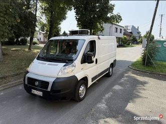 fiat ducato chlodnia klimatyzacja fajny stan 2.2jtd rydultowy - sprzedajemy.pl