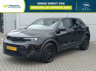 1.2t 136 pk hybride gs automaat | climate control