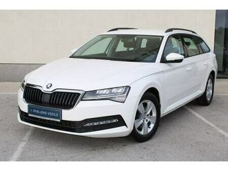 škoda superb 1.5 tsi combi 110 kw app connect vl.kljuka pdc, 2020 god.