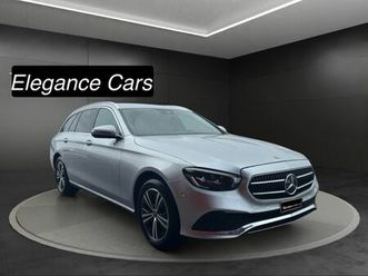 mercedes-benz e220d t avantgarde 9g