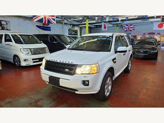 suv 3.2 automatic ulez free (2012/12