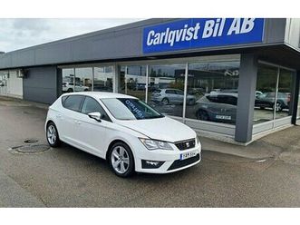 seat leon 5dr tsi fr-paket