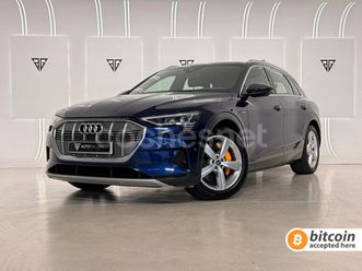 audi e-tron advanced 55 quattro