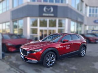 mazda cx-30 e-skyactiv-g m hybrid 2wd exclusive del 2024 usata a imola