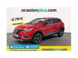 1.7dci blue black edition 4x2 110kw