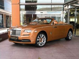 rolls-royce dawn std gcc specification