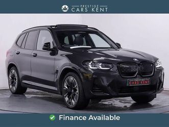 bmw ix3 ix3 m sport pro