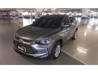 chevrolet tracker 1.0 turbo 12v flex aut.