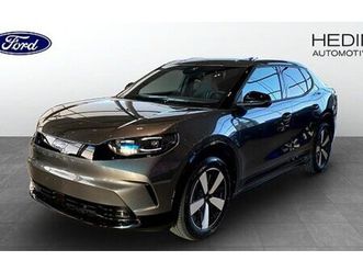 ford capri long range rwd bus ed