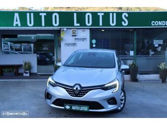 renault clio 1.0 tce intens