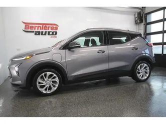 2023 chevrolet bolt euv