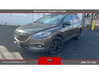 2015 mazda cx-9 grand touring