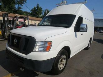 used 2013 nissan nv cargo nv1500 sl v8