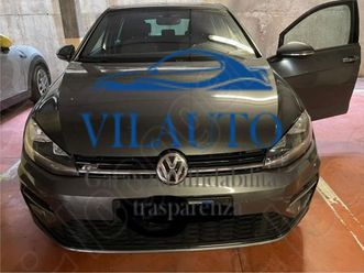 golf golf 5p 1.5 tsi sport 150cv dsg all.rline km 48.000
