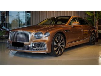 bentley flying spur 6.0 w12 awd