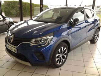 renault captur ii 1.0 eco-g 100ch evolution