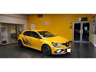 megane 4 rs 280 edc + options