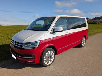 volkswagen t6 multivan generation six