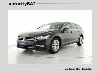passat 8ª serie passat variant 2.0 tdi scr 122 cv evo dsg business
