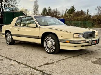 cadillac eldorado 4.5i v8 / biarritz