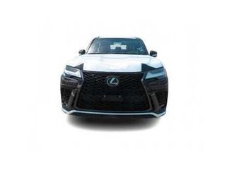 lexus lx 600 lx600 sport edition - (f sport - 5 seater ) 2023 ym