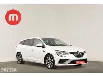 renault mégane sport tourer 1.5 blue dci r.s. line