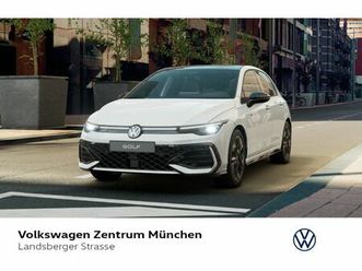 volkswagen golf r-line 2.0 tdi matrixled|pano|headup|lm