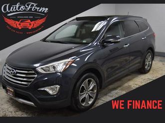 used 2015 hyundai santa fe xl luxury