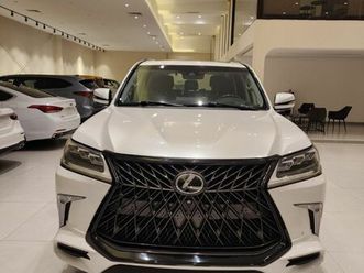 lexus lx 570 platinum interpid 5.7l