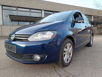 volkswagen golf plus vi match