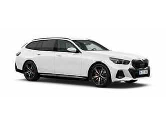bmw i5 xdrive 40 touring vinterrace 2,955 ränta