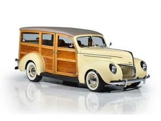used 1939 ford model 91a deluxe