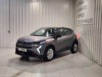 renault captur eco-g 100 ch evolution