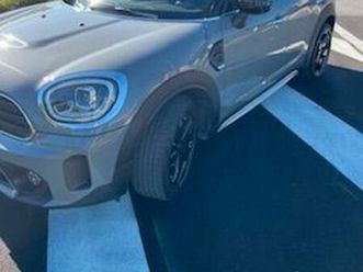 mini countryman in perfette condizioni!