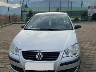 volkswagen polo paltinoasa
