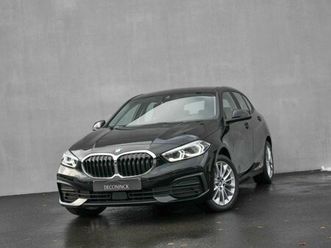 bmw série 1 116 5-door da - automaat - sensoren - sportseats - leder - led - carplay -