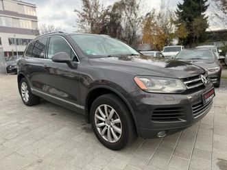 volkswagen touareg 3.6 v6 *automatik*leder*kamera