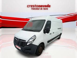 opel movano 2.3 cdti 99kw 135cv l3 h2 f 3.5t