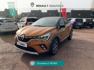 captur e-tech 145 - 21 intens