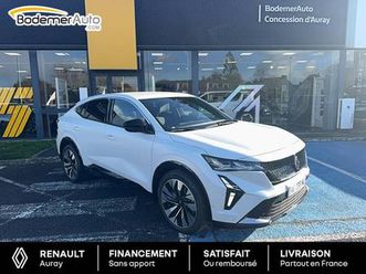 e-tech full hybrid 200ch techno