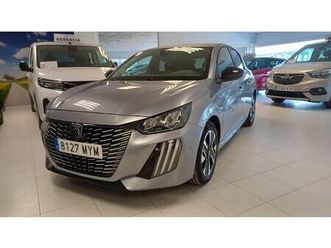 allure gasolina 100 s&s 6 vel. man