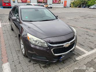 chevrolet malibu 2.5 lt