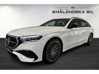 mercedes-benz e 300 de t amg line drag 313hk