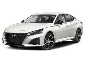 2025 nissan altima sr awd