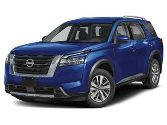 2025 nissan pathfinder sl 4wd