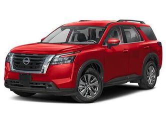 2025 nissan pathfinder sv 4wd