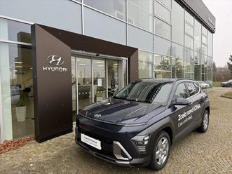 hyundai kona 1,6 tgdi dct lp style