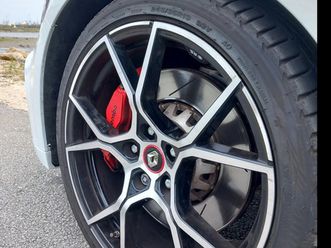 renault mégane 1.8 rs trophy setembro/20